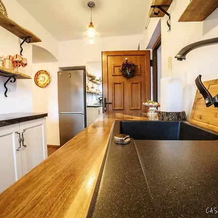 Ferienwohnung Casa Otto Sighişoara Exterior foto
