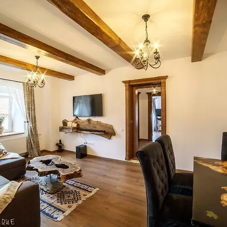 Ferienwohnung Casa Otto Sighişoara Exterior foto