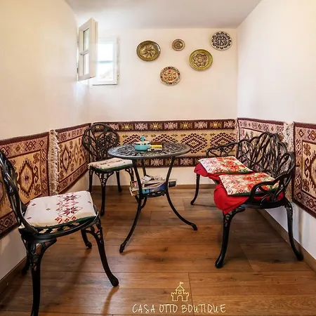 Ferienwohnung Casa Otto Sighişoara Exterior foto