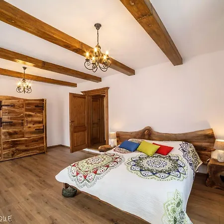Ferienwohnung Casa Otto Sighişoara Exterior foto