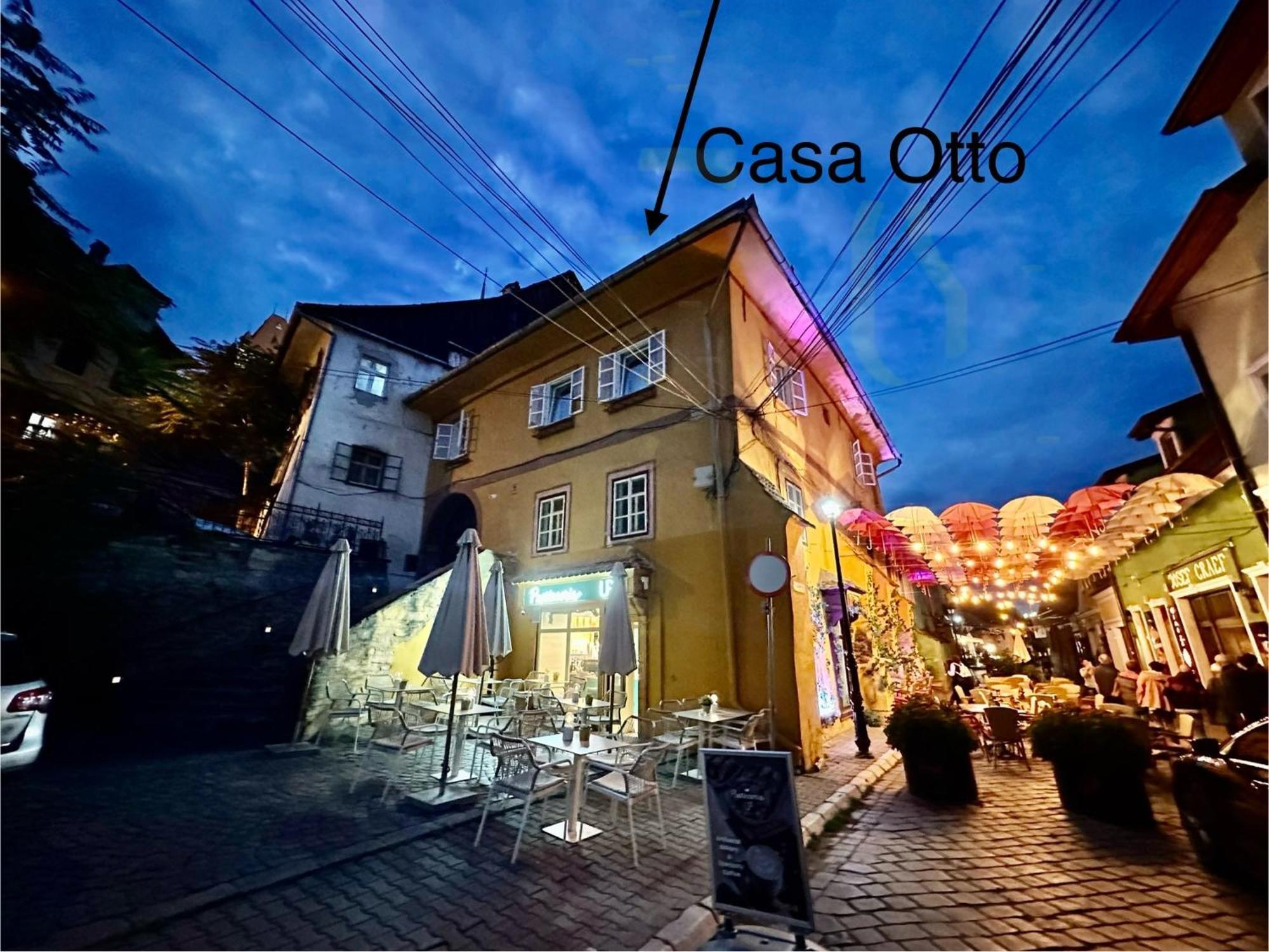 Apartment Casa Otto Sighişoara
