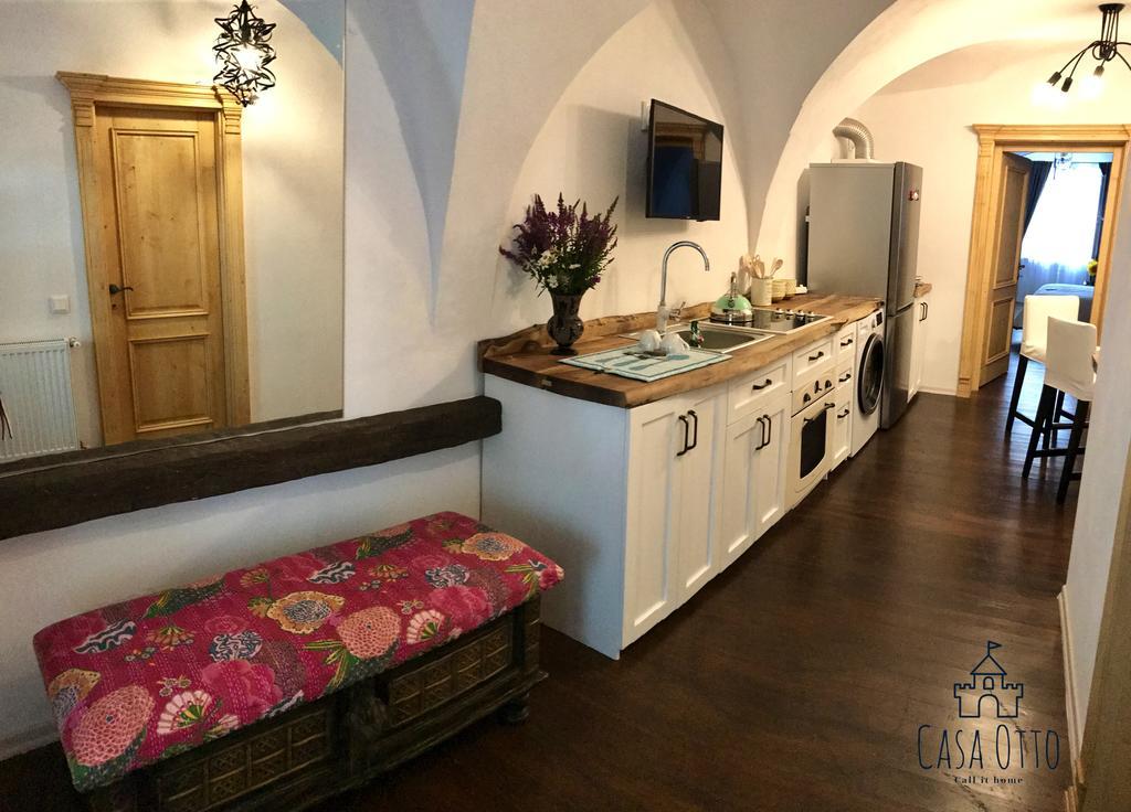Casa Otto Apartment Sighişoara