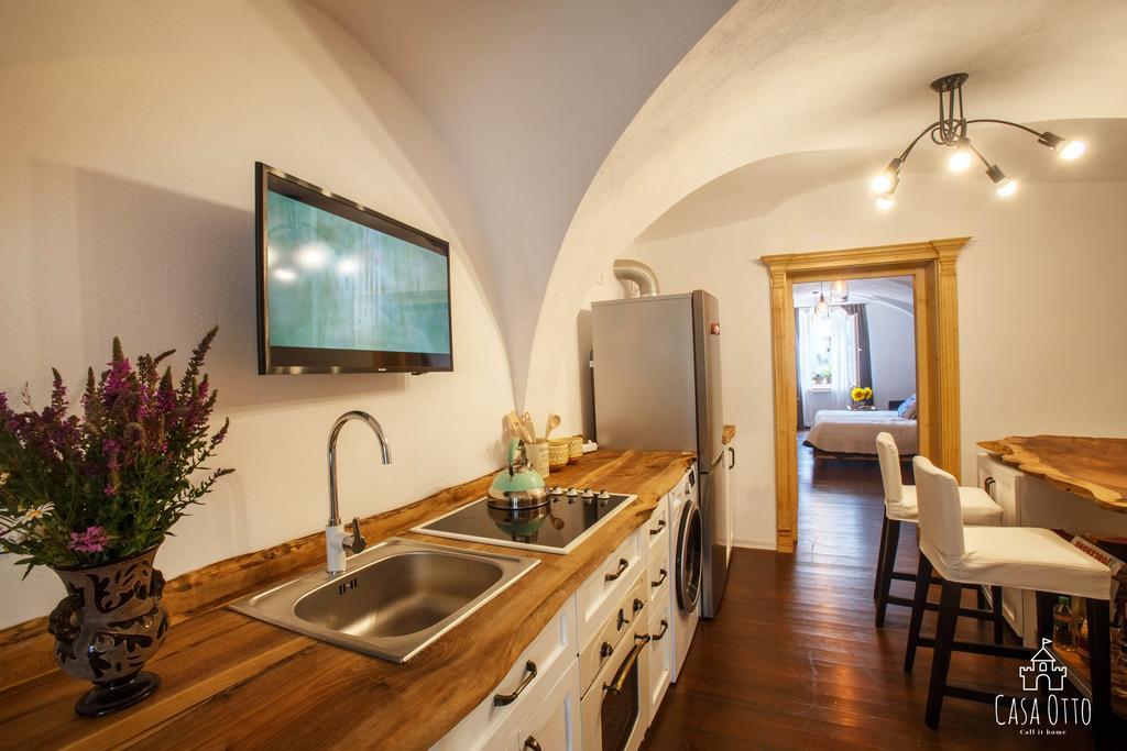 Apartment Casa Otto Sighişoara