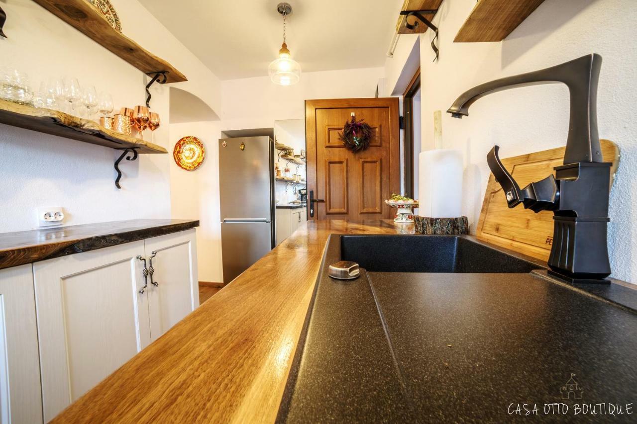 Casa Otto Apartment Sighişoara