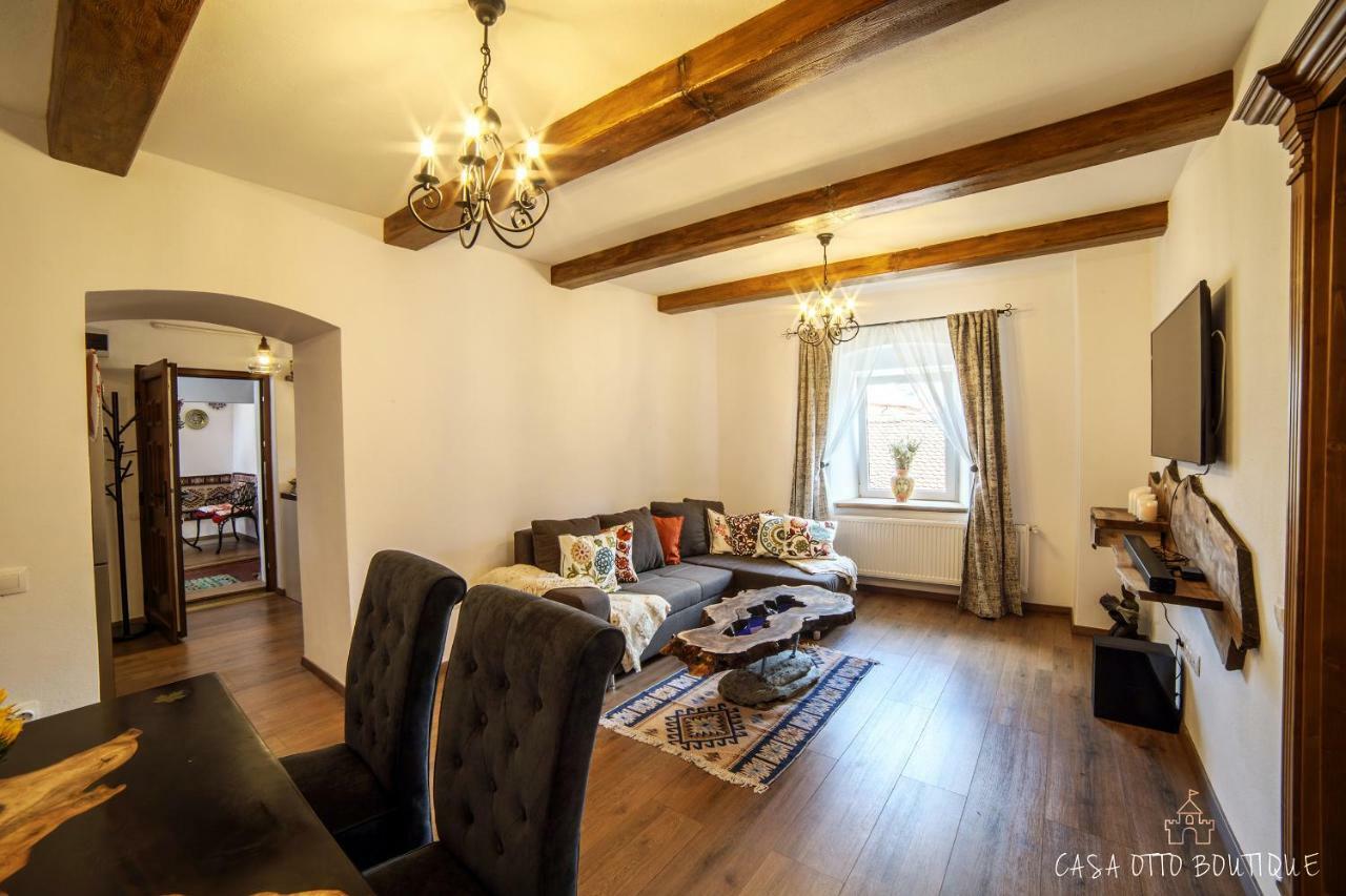 Apartment Casa Otto Sighişoara