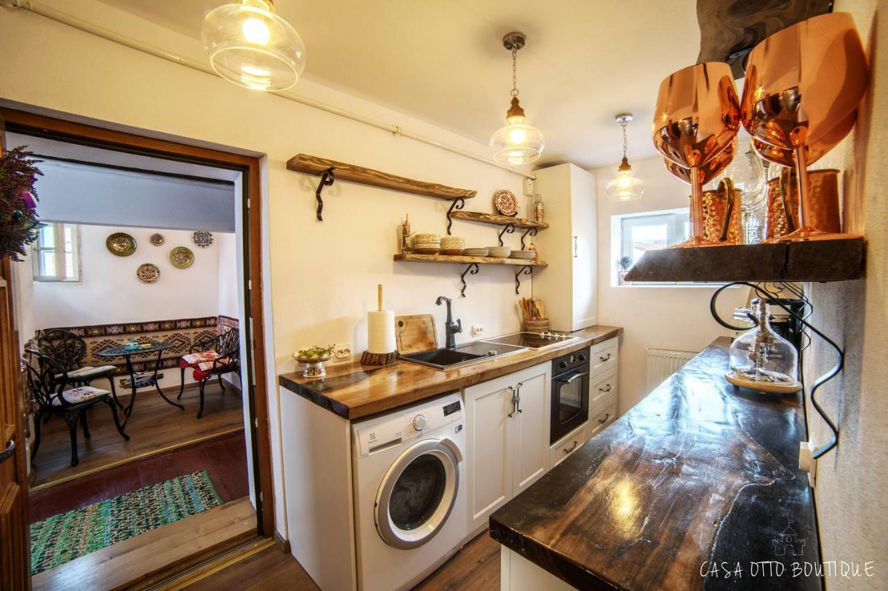 Apartment Casa Otto Sighişoara