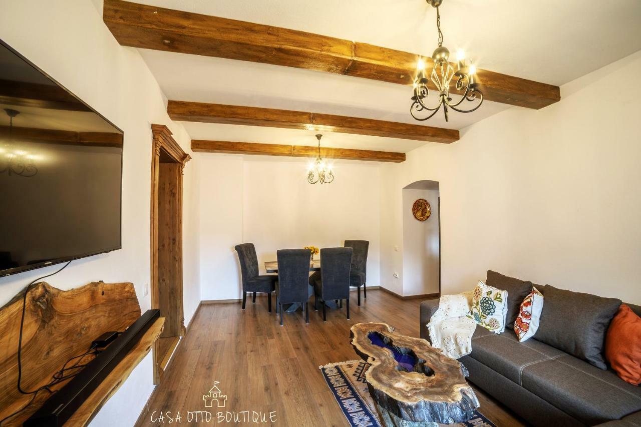 Apartment Casa Otto Sighişoara
