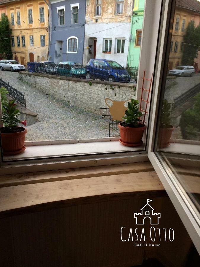 Casa Otto Apartment Sighişoara