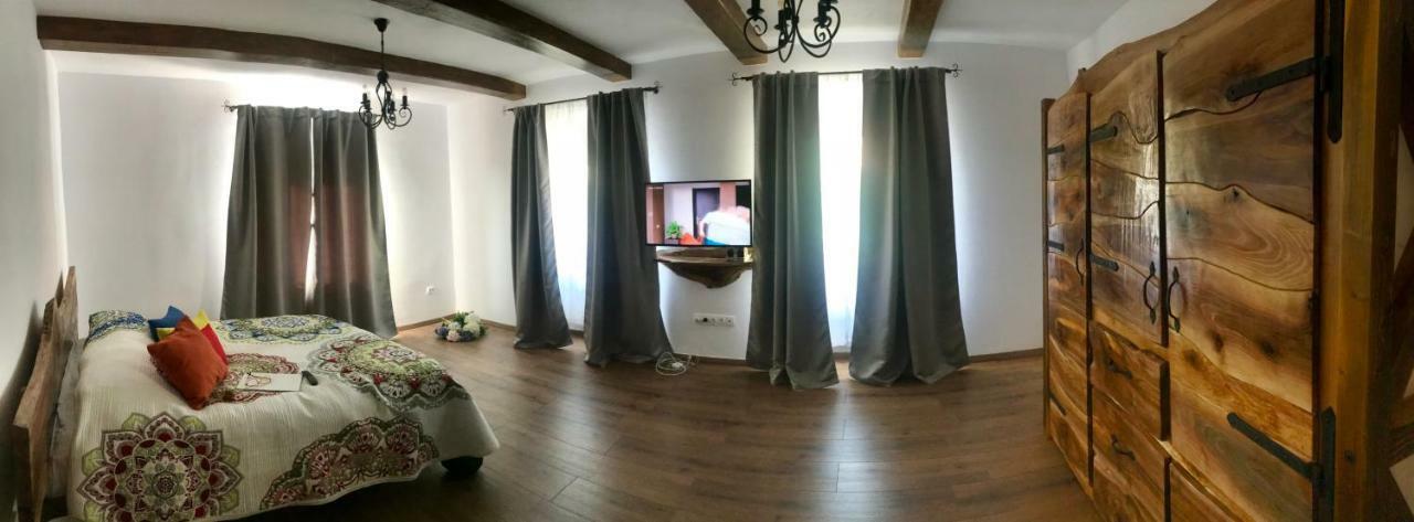 Casa Otto Apartment Sighişoara